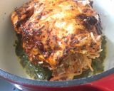 A picture of step 4 of Roast Chicken.