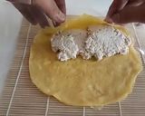 Foto langkah ke 5 dari resep Tahu telur gulung.