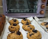 Foto langkah ke 5 dari resep Banana Soft Cookies.