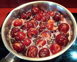 Foto del paso 2 de la receta: Mermelada de cerezas