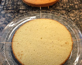 Foto del paso 14 de la receta: Pastel de mantequilla y almendra, relleno de nata