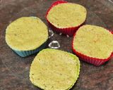 Foto del paso 3 de la receta: Jack skellington carrot cake muffins Halloween
