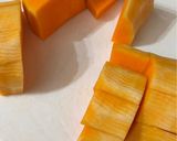 Foto del paso 2 de la receta: Desafío por ingrediente: verduras. Puré mixto de papas y calabaza