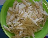 Foto langkah ke 5 dari resep Keripik kulit lumpia.