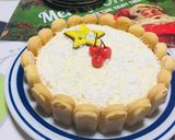 Foto del paso 4 de la receta: Charlotte de Coco!