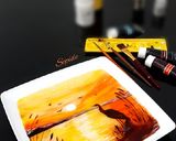 عکس مرحله 1 از دستور طراحی روی ژله