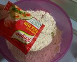 Foto langkah ke 2 dari resep Bakwan Sayur Gurih.
