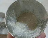Foto langkah ke 1 dari resep Souffle coklat.