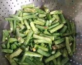 Foto langkah ke 3 dari resep Tumis Kacang Panjang Tetelan Sapi.