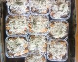 Foto langkah ke 8 dari resep Makaroni Schotel.