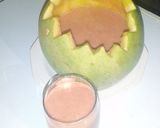 A picture of step 8 of Watermelon smoothie.