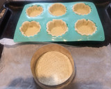 Foto del paso 4 de la receta: Tartaletas de crema pastelera y chocolate