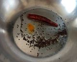 A picture of step 2 of Lauki Chana Dal Sabzi - Bottle Gourd Chana Dal Sabzi.