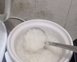 Foto langkah ke 1 dari resep Bubur Ayam ala mang keliling.