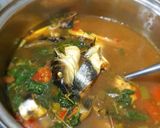 Foto langkah ke 4 dari resep Pindang ikan patin no nanas.