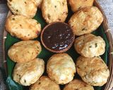 Foto langkah ke 4 dari resep Pregedel Singkong.