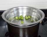 लेसवे का अचार (lesave ka achar recipe in Hindi) रेसिपी चरण 2 फोटो