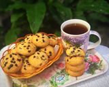 Hình bước làm 5 của món Bánh quy socola chip
