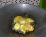Foto langkah ke 2 dari resep (42) Sambal Tahu Tempe Kemangi.