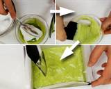 Rice flour cake with white chocolate recipe step 9 photo