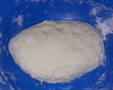 Lekváros derelye tojás nélkül recept fázis 2 fotója