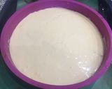 Foto del paso 7 de la receta: Torta de pera en almíbar invertida en licuadora! Facilísima!