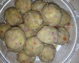 Yam ballsmatakin girki4 hoto