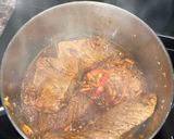 Foto del paso 11 de la receta: Carne a la Cacerola con Ravioles