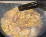 Foto del paso 5 de la receta: Pollo marinado con yogur y kimchi
