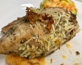 Foto del paso 2 de la receta: Supremas de pollo con queso