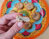 Foto del paso 6 de la receta: Mini bocaditos dulces de dos ingredientes
