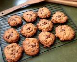 Cookies with chocolate chips recipe step 7 photo