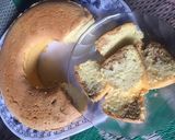 Foto langkah ke 5 dari resep Bolu jadul ekonomis super lembut tanpa SP ala bunda zikra.