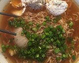 Foto del paso 4 de la receta: Huevo pochado en Ramen sencillo 🍜