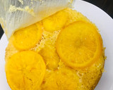 யோகர்ட் ஆரஞ்சு கேக்(தயிர் கேக்) (Yogurt orange cake recipe in tamil) ரெசிபி ஸ்டேப் 8 புகைப்படம்