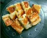 Foto langkah ke 6 dari resep Wingko Babat teflon.