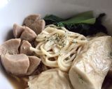 Foto langkah ke 6 dari resep Mie Urai Rebus.