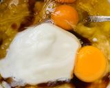 Hình bước làm 1 của món Bánh chuối yến mạch socola (healthy)