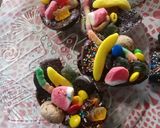 Foto del paso 4 de la receta: Medios huevitos de Pascua rellenos