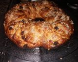 Foto del paso 9 de la receta: Rosca de Pascua Trenzada