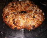 Foto del paso 9 de la receta: Rosca de Pascua Trenzada