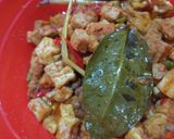 Foto langkah ke 3 dari resep Lontong Medan.