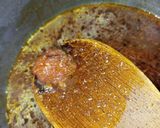 A picture of step 6 of Chana Daal Fry.