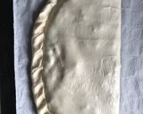 Foto del paso 4 de la receta Empanada de hojaldre XXL para compartir