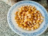 Potaje de garbanzos, a mi manera