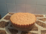 Torta de agua