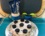 Oreo ice cream cake recipe step 7 photo