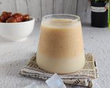 Foto langkah ke 5 dari resep Es Susu Kurma.