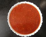 સેઝવાન ચટણી (Schezwan Chutney Recipe In Gujarati) રેસીપી સ્ટેપ5ફોટો