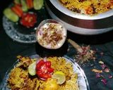হাজি বিরিয়ানি (Haji Biriyani recipe in bengali) রেসিপি ধাপ - 6 ছবি